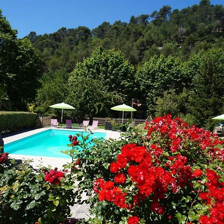 Lou Mas Dau Paigran Bed and Breakfast Saint-Blaise  Exteriör bild