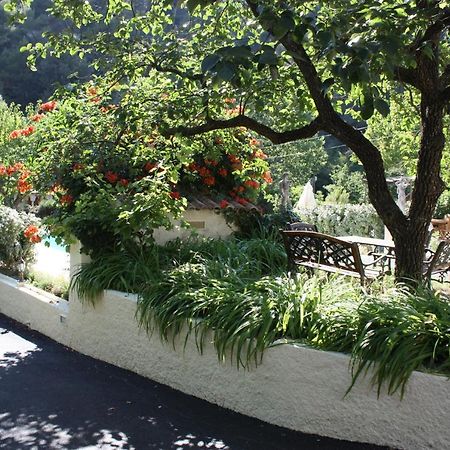 Lou Mas Dau Paigran Bed and Breakfast Saint-Blaise  Exteriör bild