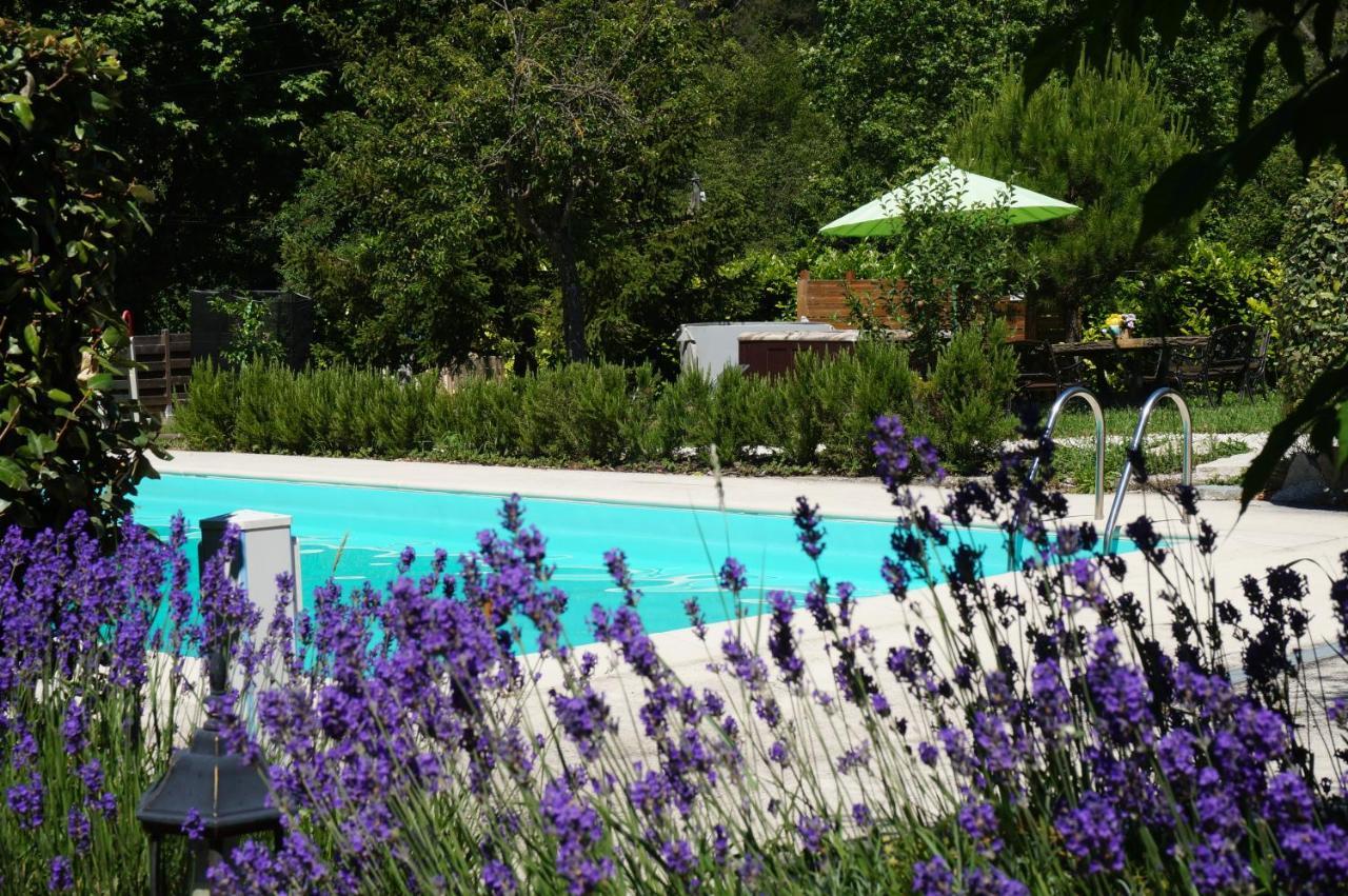 Lou Mas Dau Paigran Bed and Breakfast Saint-Blaise  Exteriör bild