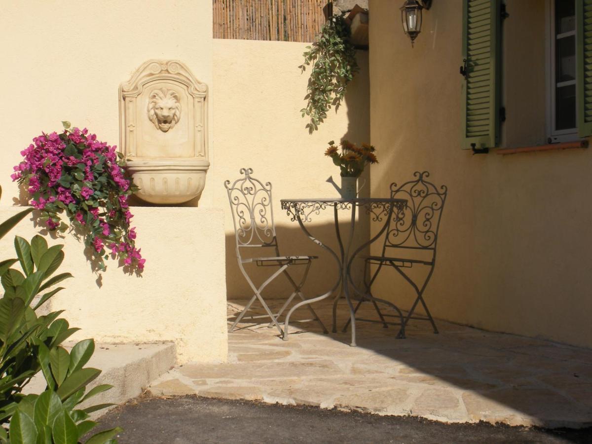 Lou Mas Dau Paigran Bed and Breakfast Saint-Blaise  Exteriör bild