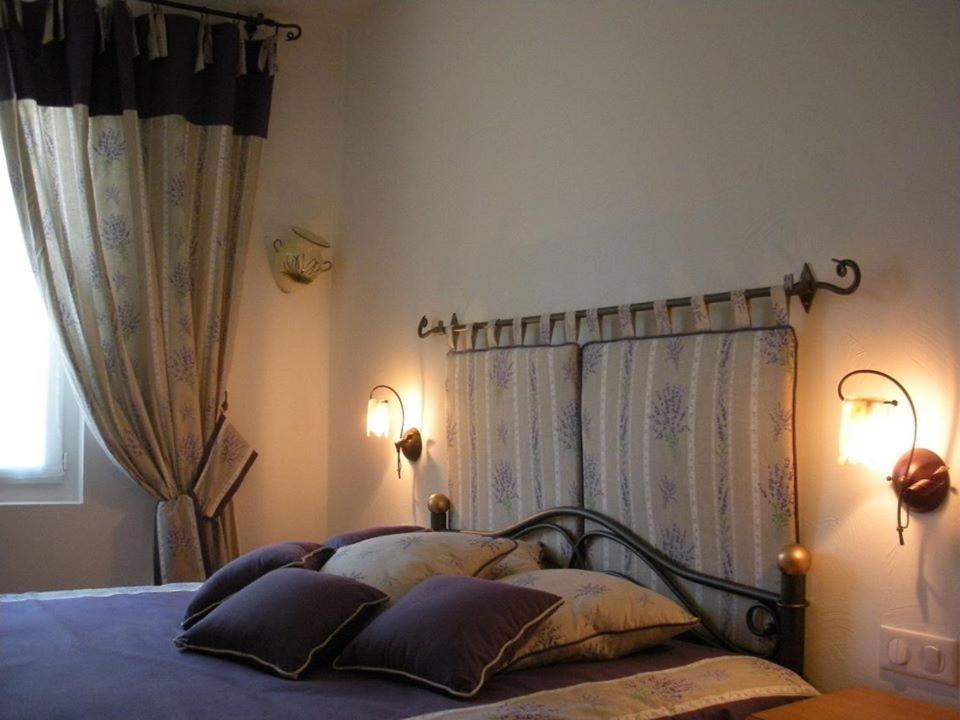 Lou Mas Dau Paigran Bed and Breakfast Saint-Blaise  Exteriör bild