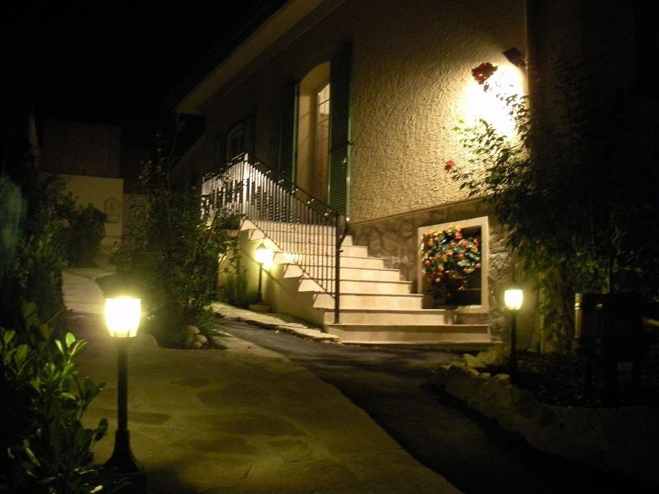 Lou Mas Dau Paigran Bed and Breakfast Saint-Blaise  Exteriör bild