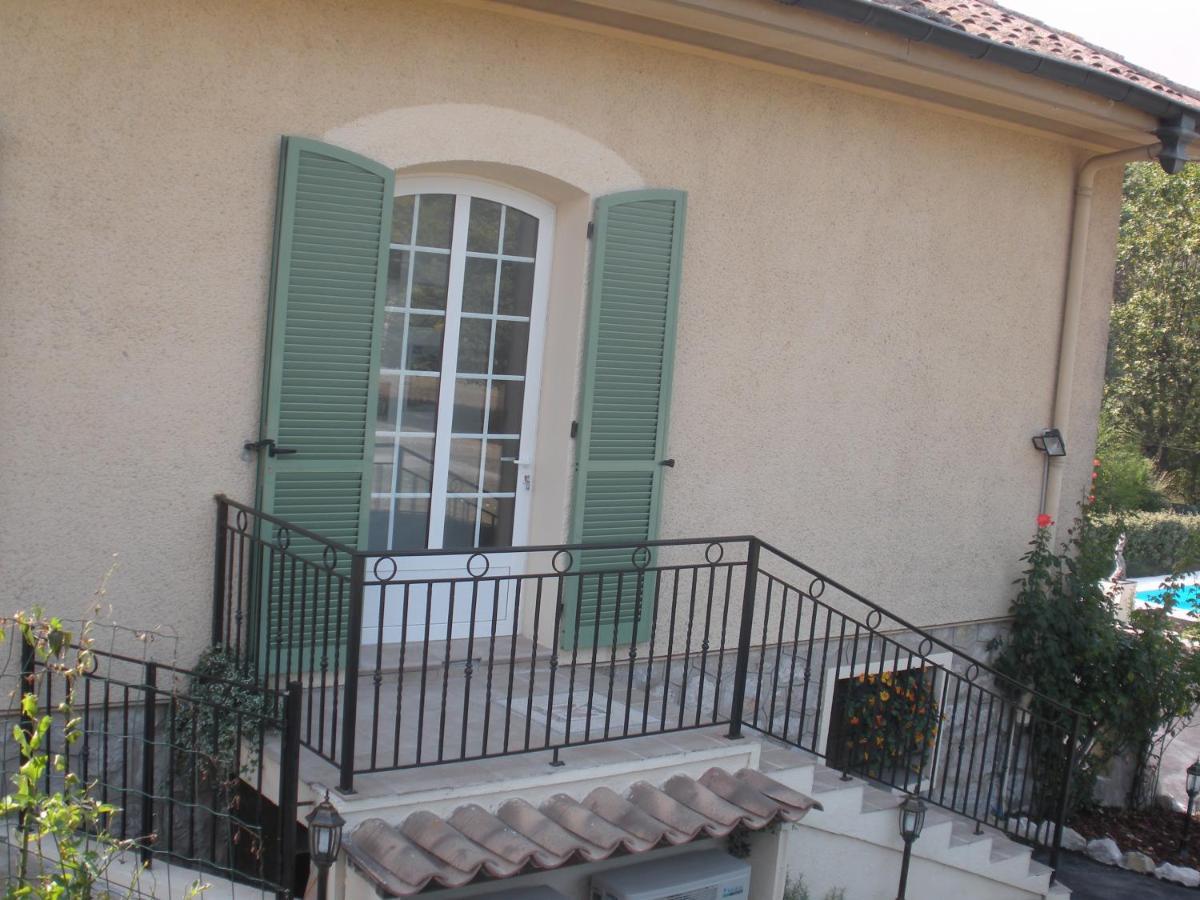 Lou Mas Dau Paigran Bed and Breakfast Saint-Blaise  Exteriör bild
