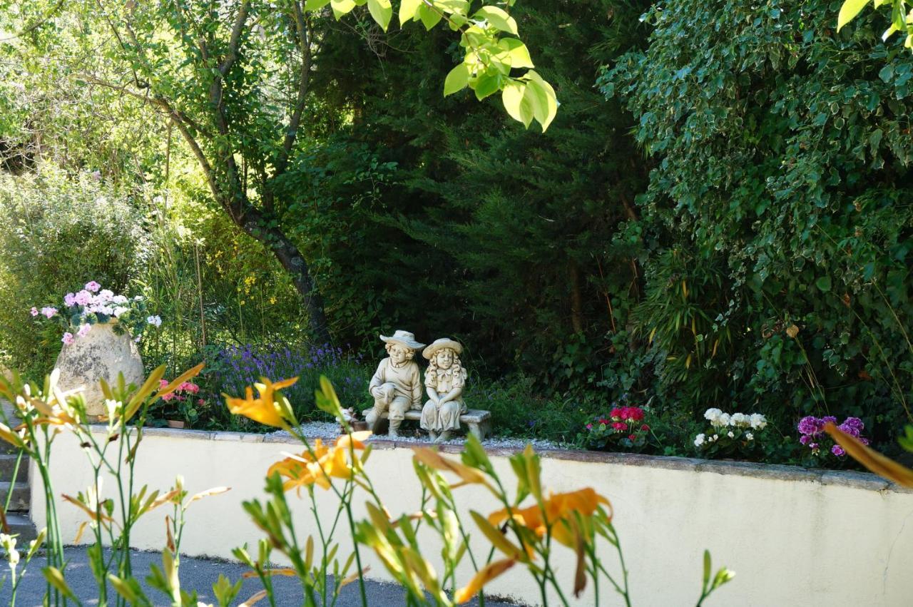 Lou Mas Dau Paigran Bed and Breakfast Saint-Blaise  Exteriör bild