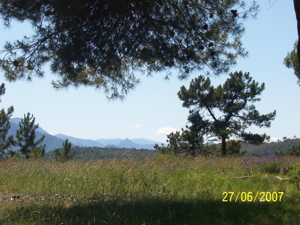 Lou Mas Dau Paigran Bed and Breakfast Saint-Blaise  Exteriör bild